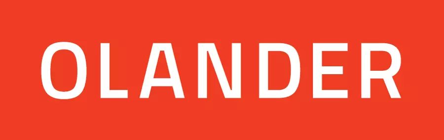 olander logotype final