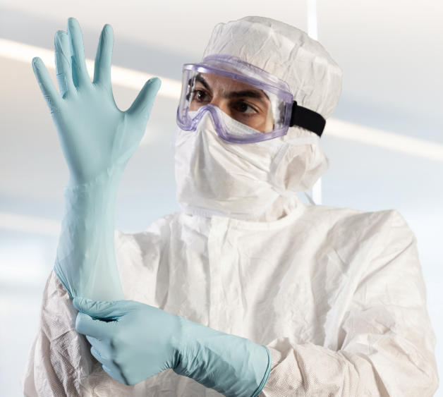 Halyard Cleanroom Supplies