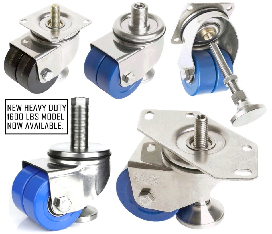 Atlas Casters products
