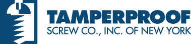 TamperProof Screws Inc logo